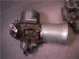 1970's CB450 450 Honda Pair Carbs Carburetors Used FO-580 (a8)