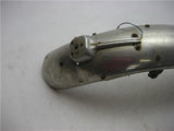 1970's Kawasaki H1 500 Triple REAR FENDER Mud Guard Stainless Steel used Fo-91 (A32)