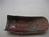 Honda SL350 SL 350 Aluminum Rear Fender Mudguard Good Shape used Fo-98 (A32)