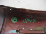 Honda SL350 SL 350 Aluminum Rear Fender Mudguard Good Shape used Fo-98 (A32)