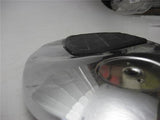 TANK COVER 1963-66 Honda CA95 Benly Touring 150 LEFT Tank Cover w/ rubber OEM Used LH  FO23 (a20)