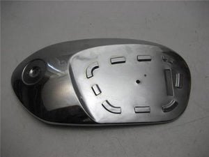 TANK COVER TANK 1965-69 Honda CB160 Sport Left Hand Tank Cover missing rubber & emblem Used FO24 (a20)