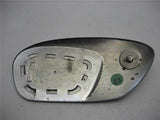 TANK COVER TANK 1965-69 Honda CB160 Sport Left Hand Tank Cover missing rubber & emblem Used FO24 (a20)