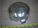 1974 Kawasaki KZ400 TWIN 400 STATOR COVER USED Fo-256 (A2)