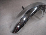1979 Honda CB650 Standard CB 650 Front Fender Mud Guard used FO-464 (a10)