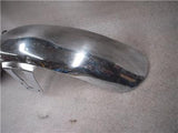 1979 Honda CB650 Standard CB 650 Front Fender Mud Guard used FO-464 (a10)