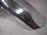 1979 Honda CB650 Standard CB 650 Front Fender Mud Guard used FO-464 (a10)