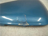 Honda CB750F CB750 F Right Side Cover Repainted Blue used FO-475 (a10)