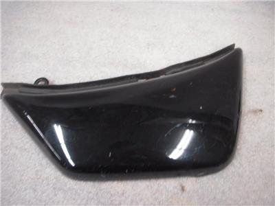 Suzuki Intruder VS 800 1400 Right Side Cover Metal used FO-478 (a10)