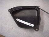 1976 Honda CJ360T CJ 360 T Left Side Cover used FO-482 (a10)