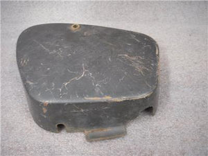 Honda Trail 90 Right Side Cover No Knob used FO-485 (a10)