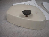 1962-63 Honda C105T Trail 55 RIGHT SIDE COVER used FO486-C (a10)