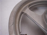 1994 Honda Magna VF750C VF 750 C (94-03) Front Rim 17" used Fo-970 (wall)