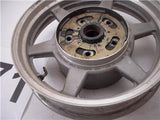 1995 Honda GL1500 GL 1500 Goldwing Rear Rim Wheel 16" (74P) used Fo-971 (wall)