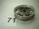 1995 Honda GL1500 GL 1500 Goldwing Rear Rim Wheel 16" (74P) used Fo-971 (wall)