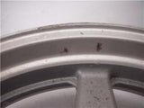 1995 Honda GL1500 GL 1500 Goldwing Rear Rim Wheel 16" (74P) used Fo-971 (wall)