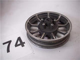 GOLDWING 1987 Honda GL1200 GL 1200 Rear Rim Wheel 15" used Fo-974 (wall)