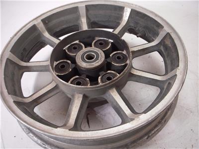 GOLDWING 1987 Honda GL1200 GL 1200 Rear Rim Wheel 15