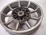 GOLDWING 1987 Honda GL1200 GL 1200 Rear Rim Wheel 15" used Fo-974 (wall)