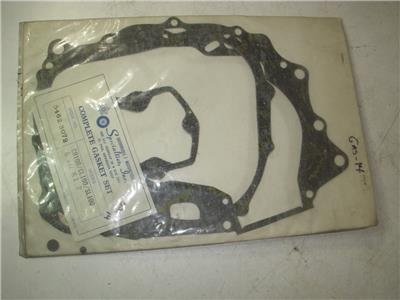 5462-3072 1971-73 CL100 CB100 Specialties Complete Gasket Kit NOS HONDA GAS-14 (RED120)