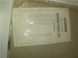 5462-3072 1971-73 CL100 CB100 Specialties Complete Gasket Kit NOS HONDA GAS-14 (RED120)