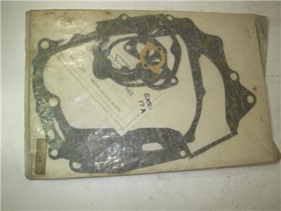 1976-78 CB125S CD125S SL125S SpecIALTIES Complete Gasket Kit NOS HONDA GAS-17 (RED120)