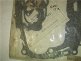 1976-78 CB125S CD125S SL125S SpecIALTIES Complete Gasket Kit NOS HONDA GAS-17 (RED120)