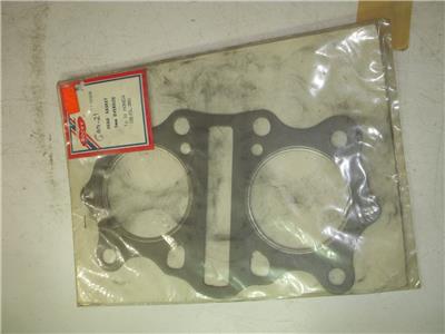 1973-74 CL350 CB350 Rocky Head Gasket oversize 3mm NOS HONDA GAS-21 (RED120)