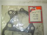 1973-74 CL350 CB350 Rocky Head Gasket oversize 3mm NOS HONDA GAS-21 (RED120)