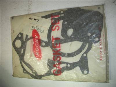 A4033 1974-75 CL125 SS125 Rocky NOS HONDA Complete Gasket Kit GAS-24 (RED120)