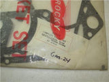 A4033 1974-75 CL125 SS125 Rocky NOS HONDA Complete Gasket Kit GAS-24 (RED120)