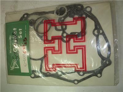 1962 Honda C102 C-102 Superior Overhaul Gasket Kit New HONDA GAS-25 (RED120)