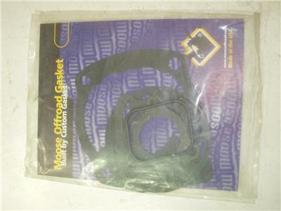 M810206 1992-2001 CR80R CR 80 R MOOSE Top End Gaskets NOS honda GAS-34 (RED120)