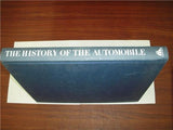 THE HISTORY OF THE AUTOMOBILE GALLERY USED BOOKS HARD COVER manual (man-a/b)