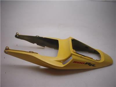 2003 HONDA CBR600RR YELLOW REAR TAIL SECTION Used 77211-MEEA HSB-2 (B-CHECK)