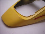 2003 HONDA CBR600RR YELLOW REAR TAIL SECTION Used 77211-MEEA HSB-2 (B-CHECK)