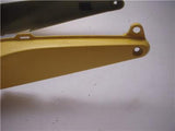 2003 HONDA CBR600RR YELLOW REAR TAIL SECTION Used 77211-MEEA HSB-2 (B-CHECK)