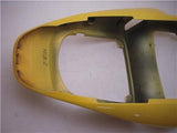 2003 HONDA CBR600RR YELLOW REAR TAIL SECTION Used 77211-MEEA HSB-2 (B-CHECK)