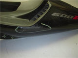 2003 HONDA CBR600RR BLACK REAR TAIL SECTION Used 77211-MEEA HSB-3 (B-CHECK)