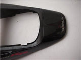 2003 HONDA CBR600RR BLACK REAR TAIL SECTION Used 77211-MEEA HSB-3 (B-CHECK)