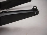 2003 HONDA CBR600RR BLACK REAR TAIL SECTION Used 77211-MEEA HSB-3 (B-CHECK)