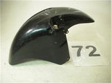 1987-88 CBR1000 CBR1000F 1000 HONDA FRONT FENDER (MM8) Used HSB-72 (B-CHECK)