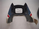 1985 VF500F INTERCEPTOR 500 HONDA UPPER FAIRING COWL SECTION Used HSB-8 (B-CHECK)