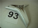 2007-08 CBR600RR 600 HONDA LEFT MID FAIRING COWL (MFJ) Used HSB-93 (B-CHECK)