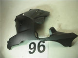 2007-08 CBR600RR 600 HONDA LEFT LOWER FAIRING COWL (MFJ) Used HSB-96 (B-CHECK)