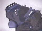2007-08 CBR600RR 600 HONDA LEFT LOWER FAIRING COWL (MFJ) Used HSB-96 (B-CHECK)