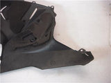 2007-08 CBR600RR 600 HONDA LEFT LOWER FAIRING COWL (MFJ) Used HSB-96 (B-CHECK)