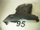 2007-08 CBR600RR 600 HONDA RIGHT LOWER FAIRING COWL (MFJ) Used HSB-95 (B-CHECK)