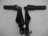 1970-72 CB350 CL350 350 HONDA Passenger Pegs & Brackets with shifter USED IA-166 (A74)