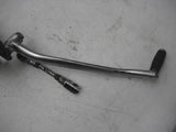1970-72 CB350 CL350 350 HONDA Passenger Pegs & Brackets with shifter USED IA-166 (A74)